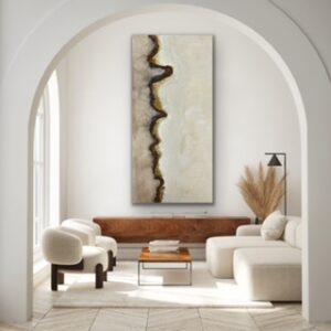 Abstract interior