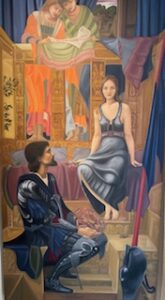 Oil Painting